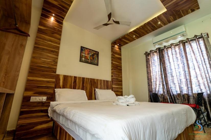 Chung cư studio 25 m² có 21 phòng tắm riêng ở Đảo Havelock Govind Nagar Ngoại thất bức ảnh