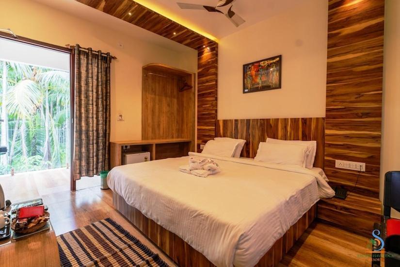 Chung cư studio 25 m² có 21 phòng tắm riêng ở Đảo Havelock Govind Nagar Ngoại thất bức ảnh